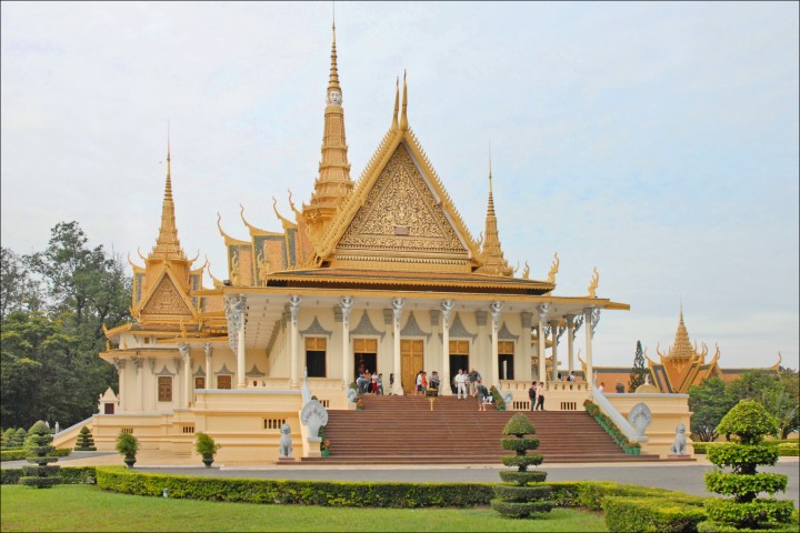 Cambodia (Phnom Penh)